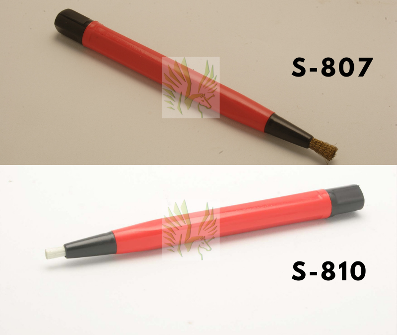 S-807 & S-810 Pencil Brushes