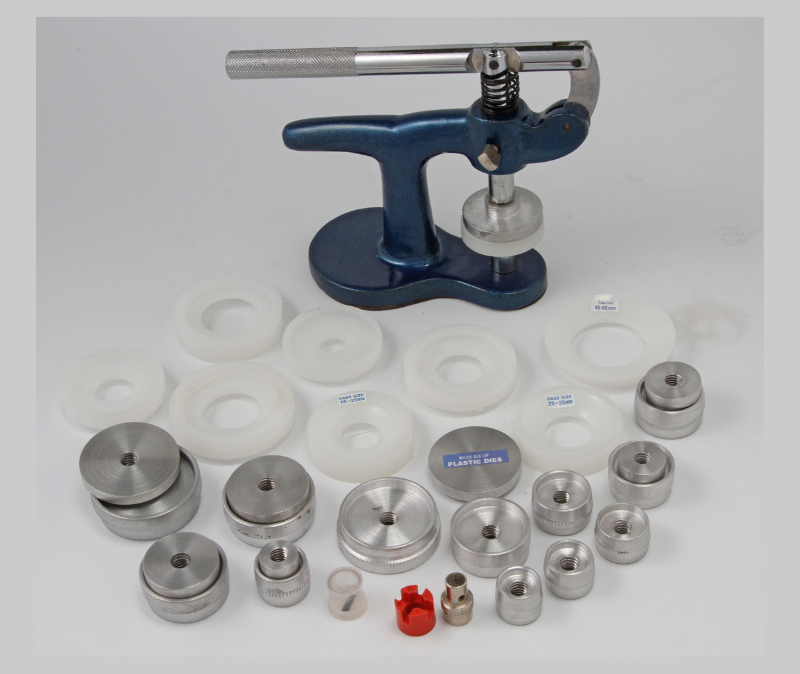 S-1793 29-Die Case Press