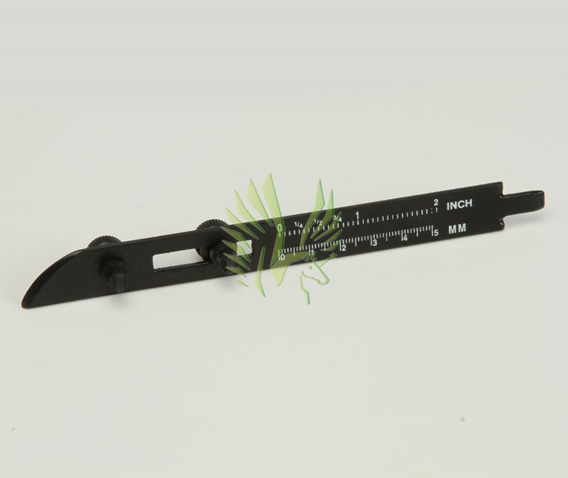 S-1931 4-in-1 Case Opening Tool with Scale