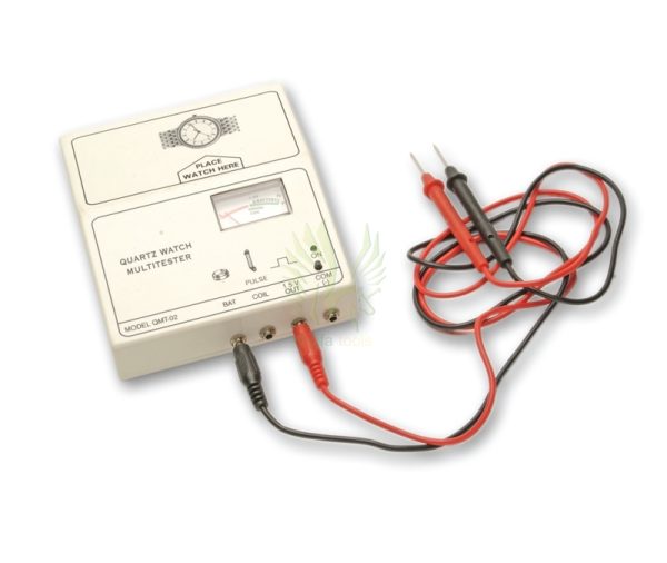 S-1045 Quartz Watch Testers (Basic Tester) – Shafa Tools