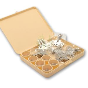S-1574 Clock Key Assortment