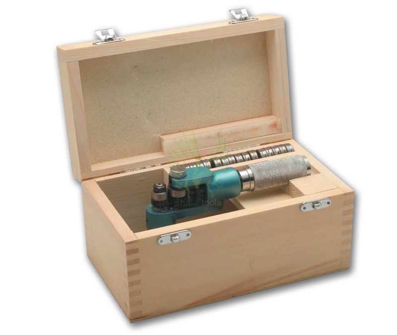 S-220 Deluxe Ring Stretcher in Box