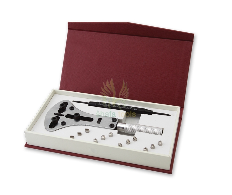 S-1695 Deluxe XL Universal Watch Case Opener