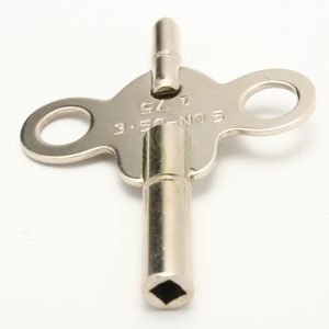 S-1029 to S-1030 Double-Ended Clock Keys
