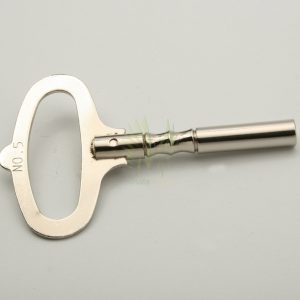 S-1036 French Pattern Clock Keys