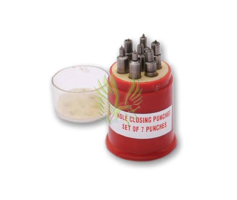 S-1288 Hole-Closing Punch Set