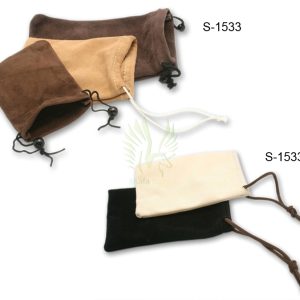 S-1533 Jewelry / Pocket Watch Pouches