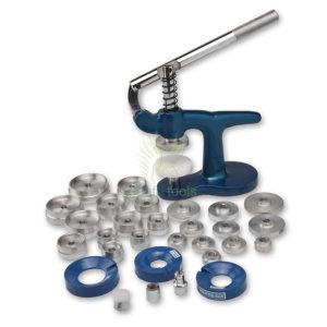 S-1693 Optima Case Press