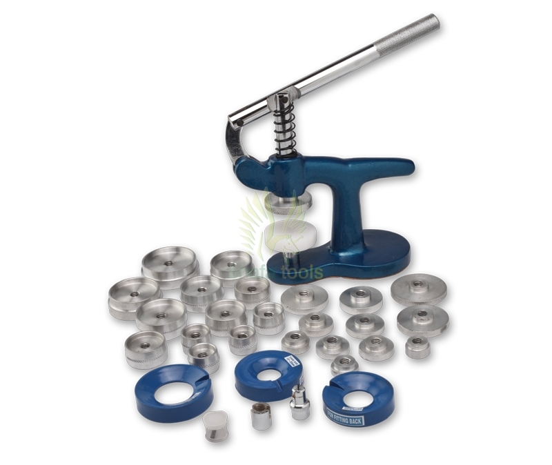 S-1693 Optima Case Press