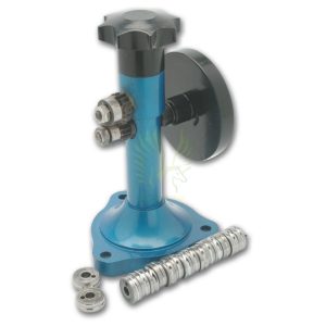 S-1506 Stand-Up Ring Stretcher 17 Rollers