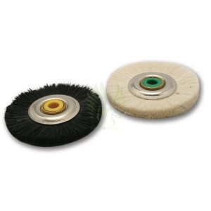 S-1536 Wheel Bristle Brushes (Unmounted)