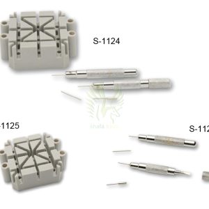 S-1124 to S-1126 Watch Bracelet Pin Removal Set