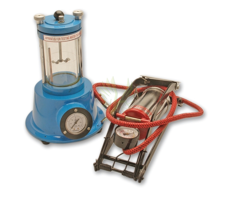 S-1156 Water-Resistance Testing Apparatus