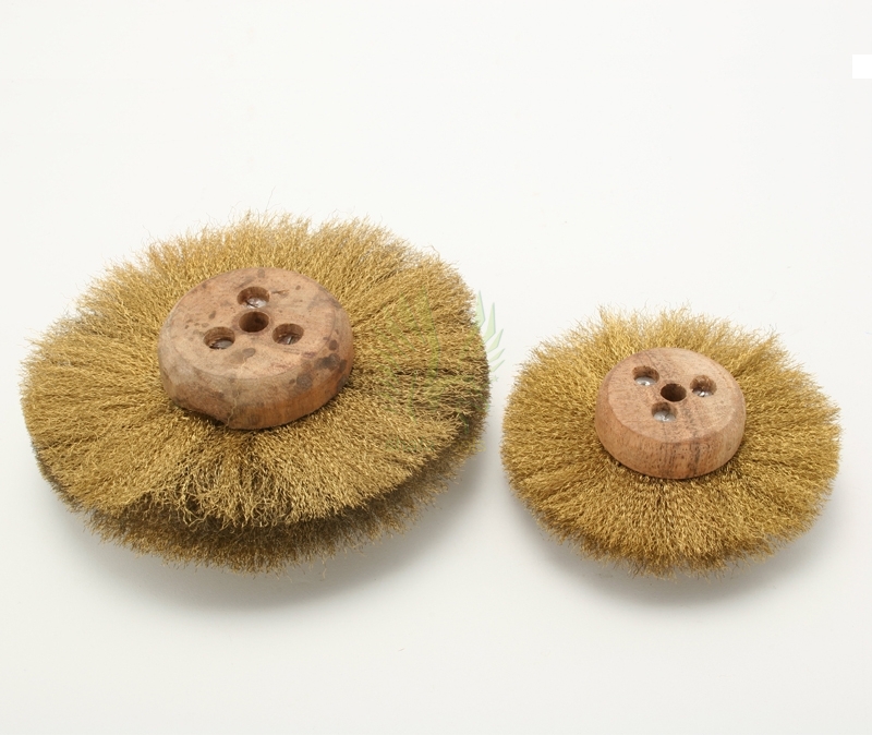 S-802, S-803 & S-804 Wheel Brushes