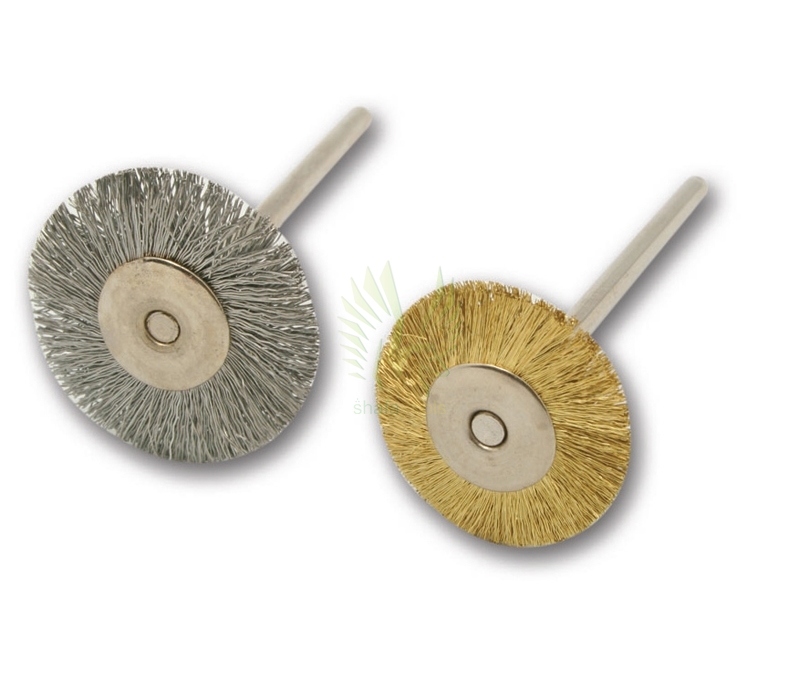 S-1537 Wheel Metal Brushes