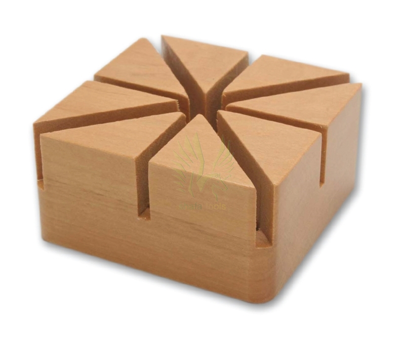 S-1144 Wooden Bracelet Holder