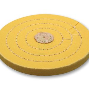 S-1103 Yellow Muslin Buffs