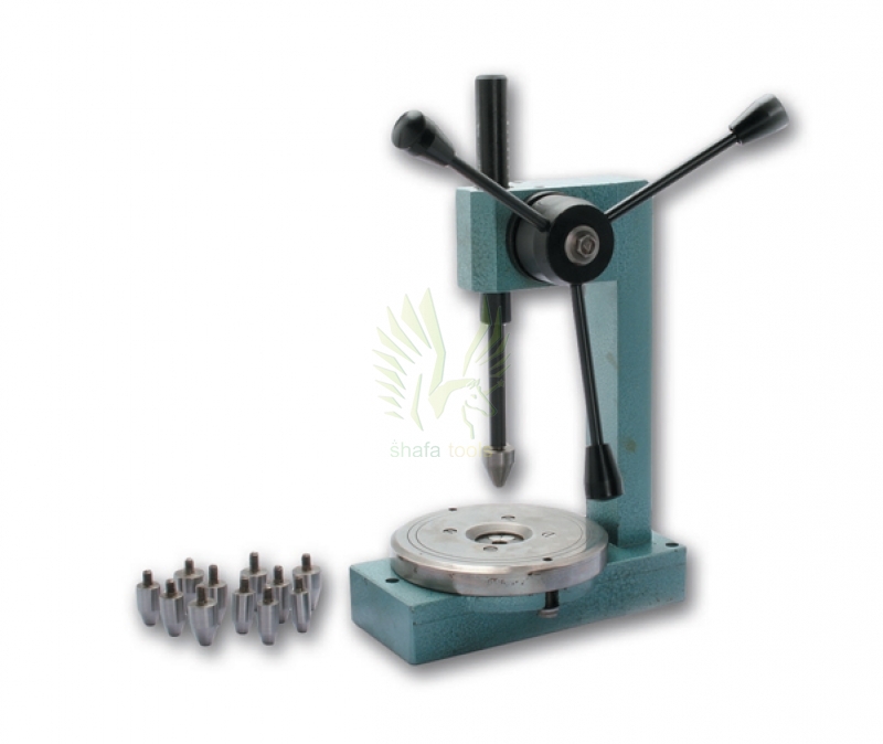 S-1214 Ring Expanding Machine