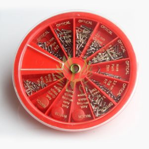 S-1790 Screws-Tray Assortment