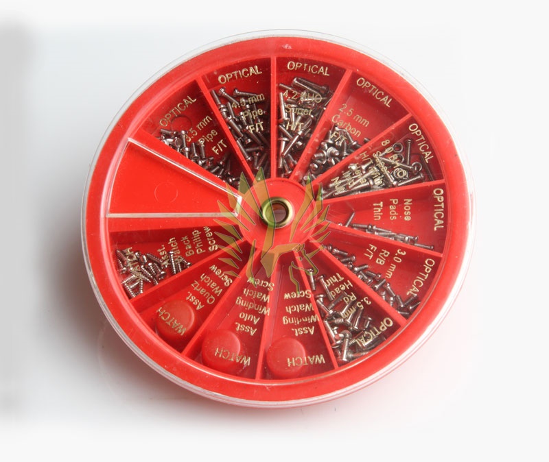 S-1790 Screws-Tray Assortment