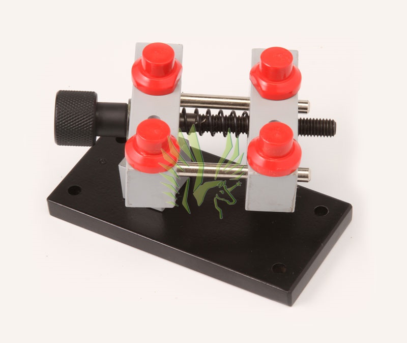 S-1789 XL Universal Aluminum Case Holder with stand