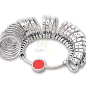 S-1358C & S-1621 1-15 Comfort-Fit Finger Gauge