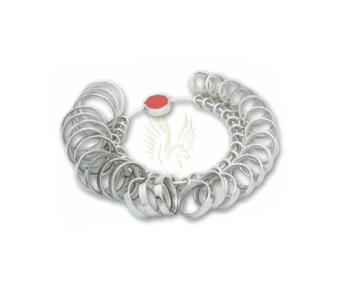 S-540 Finger Gauges - 1 to 15 Wide Ring Sizer