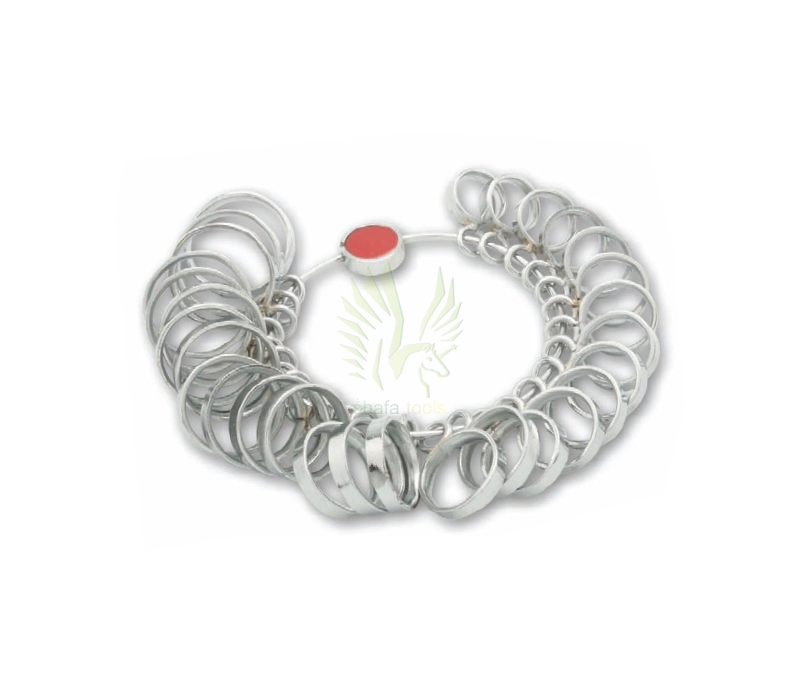 S-1359 1-15 Deluxe Fit Ring Sizer