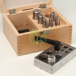 S-1897 11-Punch Disc Cutter Set