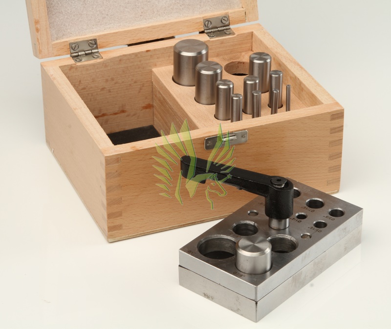 S-1897 11-Punch Disc Cutter Set