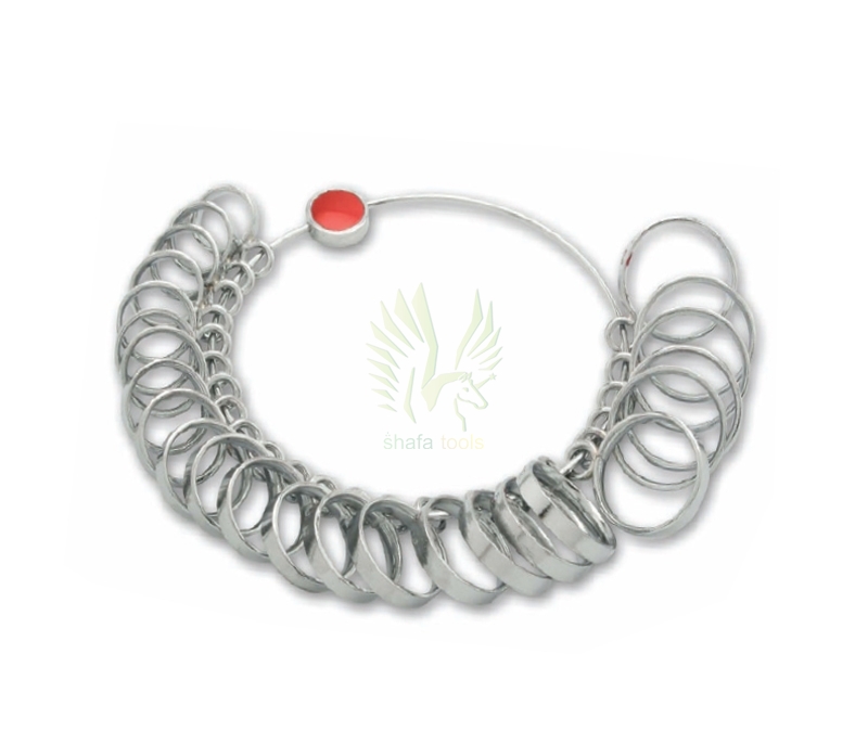 S-1358 13-25 Comfort Fit Ring Sizer