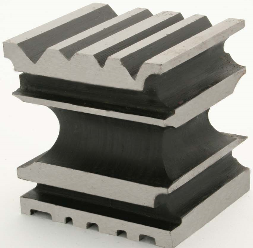 S-333 Grooving/Forming Block