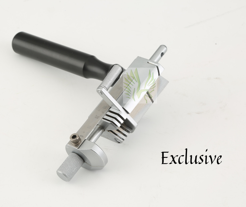 S-2081 Multi-Cut Tube Cutting Jig