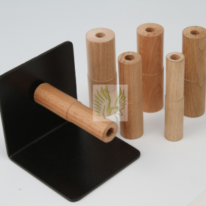 S-1747 Wooden Multi Mandrel Set
