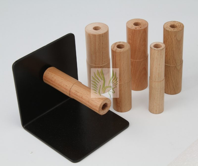 S-1747 Wooden Multi Mandrel Set