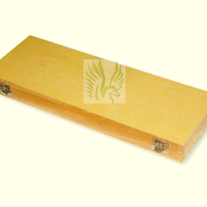 S-1724 64-Piece English Sizer Set in Wooden Box