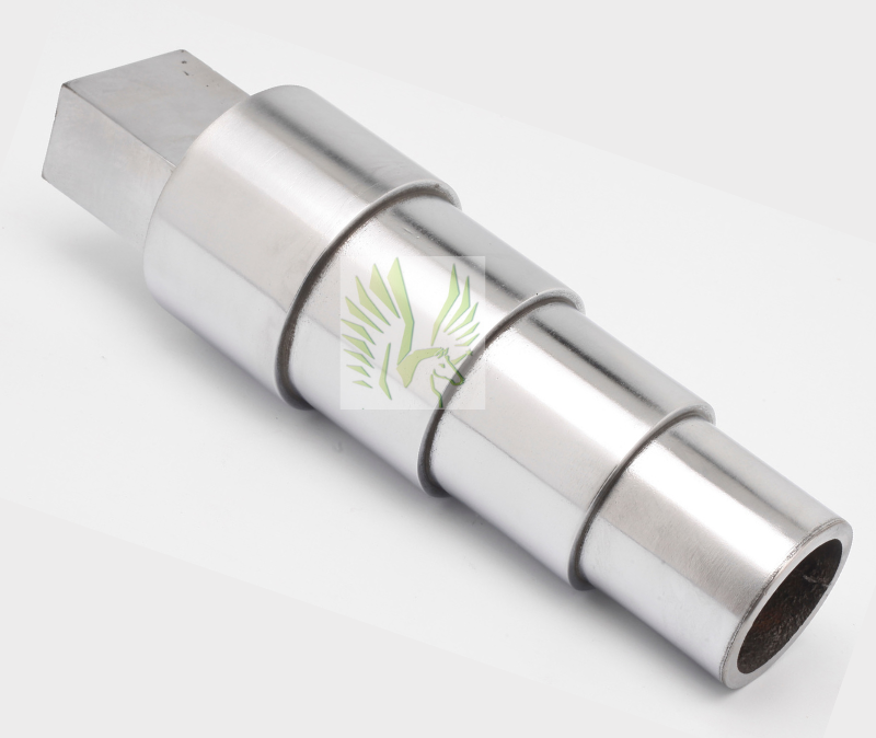 S-1743 Stepped Round Bracelet Mandrel with tang