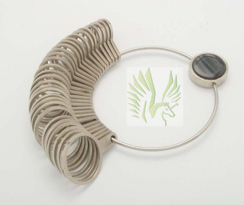 S-543 A-Z, 1+3 Lite Finger Gauge