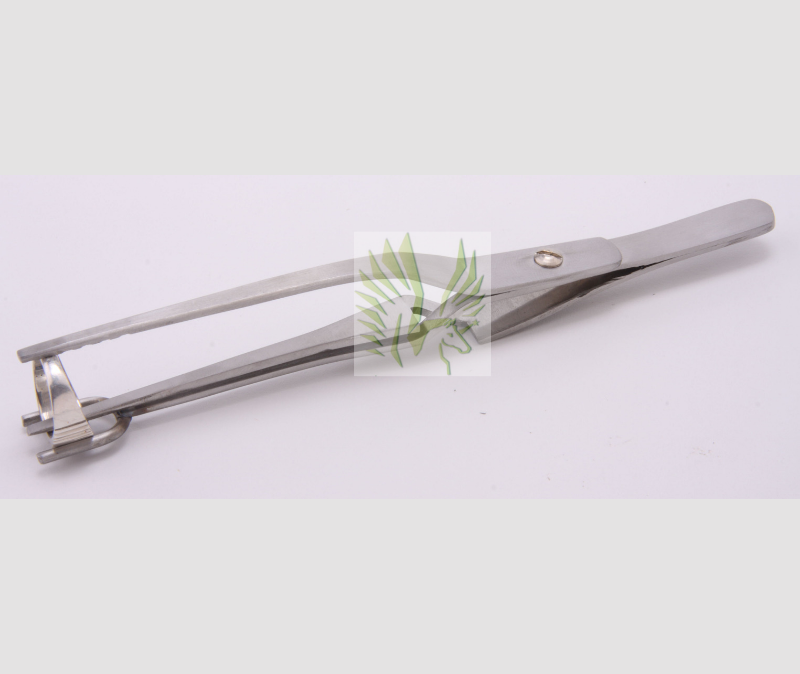 S-1683 Half-Shank Tweezers