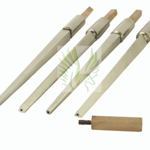 S-1976 Ring Mandrels with Detachable Tang