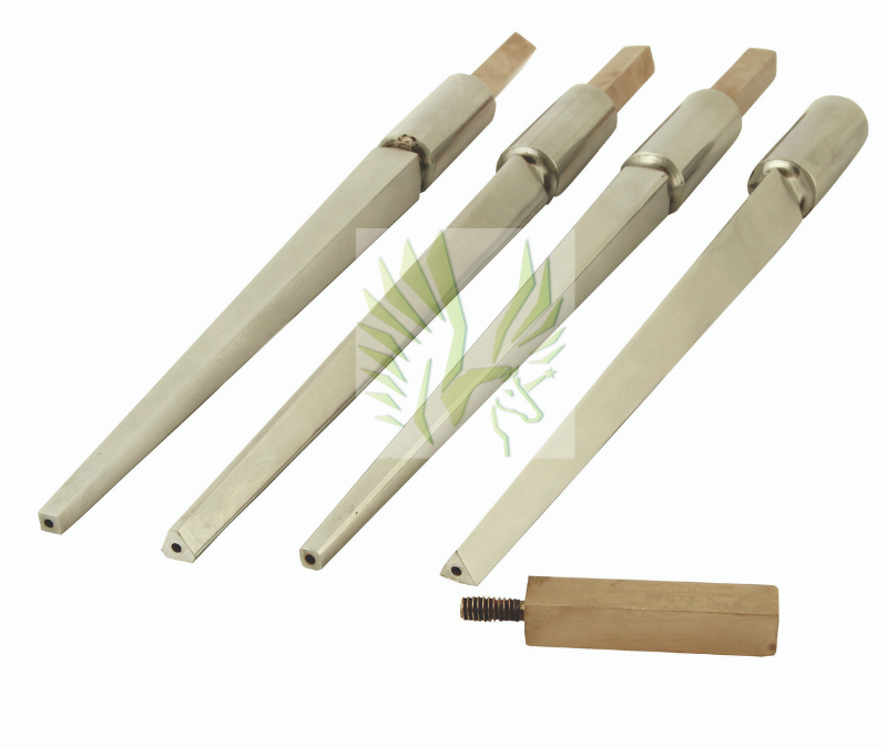 S-1976 Ring Mandrels with Detachable Tang