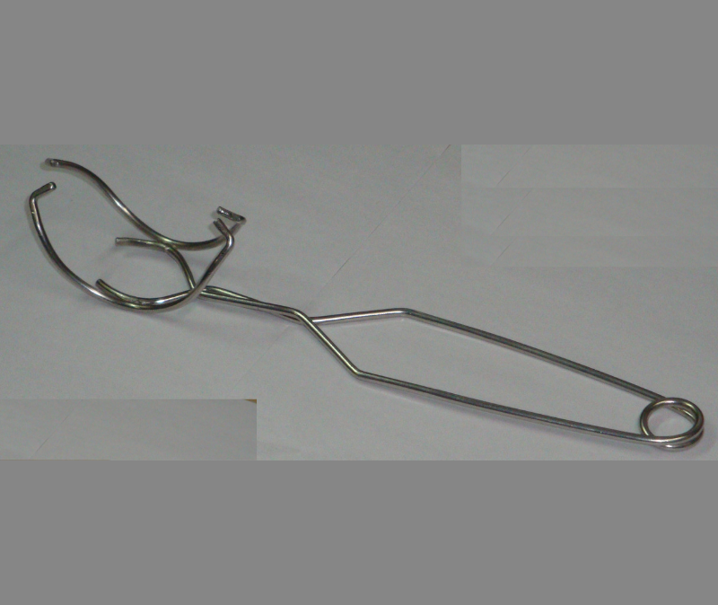 S-1780 Whip Wire Tongs for Crucibles