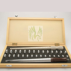 S-1313 Deluxe Finger Gauge Set