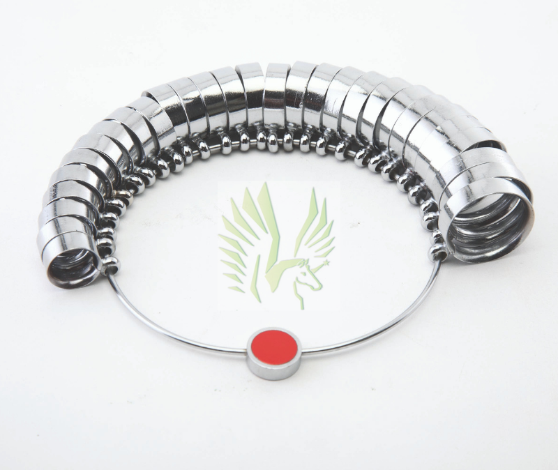 S-2038 XL Wide-Band, Flat Ring Sizer (16-24)