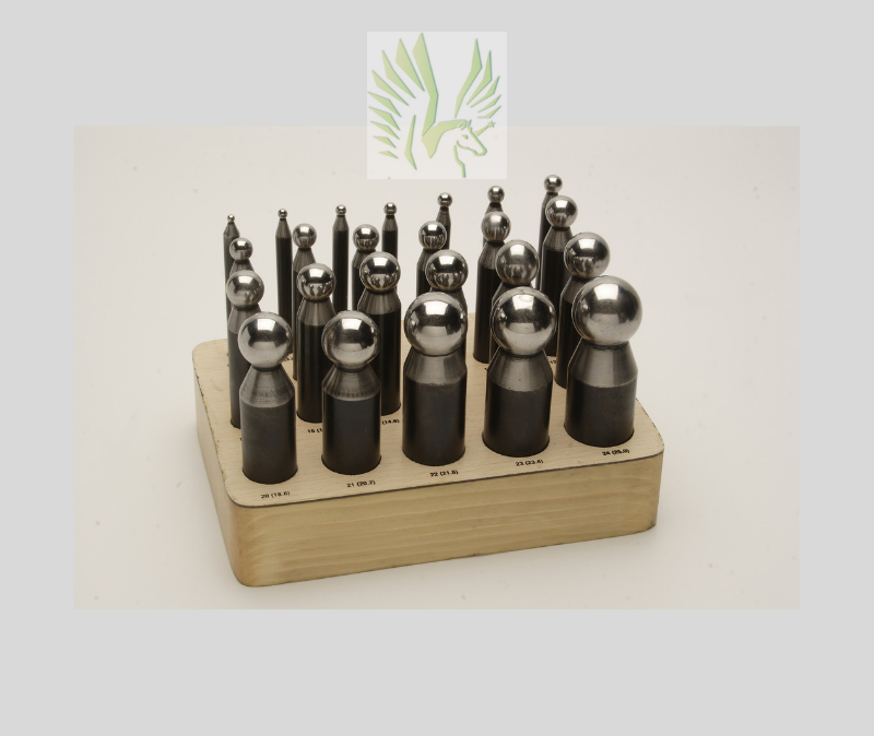 S-346 & S-347 Economy Dapping Punches on Wdn Stand (346/347)