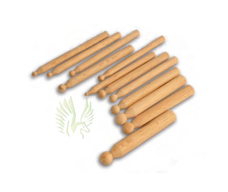 S-1508 Wooden Dapping Punches