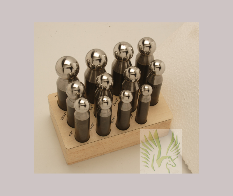 S-1497 Large 12-Punch Set