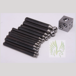 S-1646 Mini Dapping Punch Set