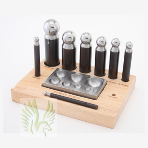 S-1649 Calibrated Dapping Set