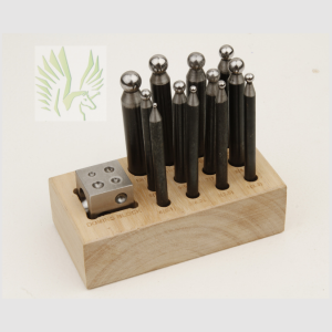 S-1833 Beginners Dapping Punch Set